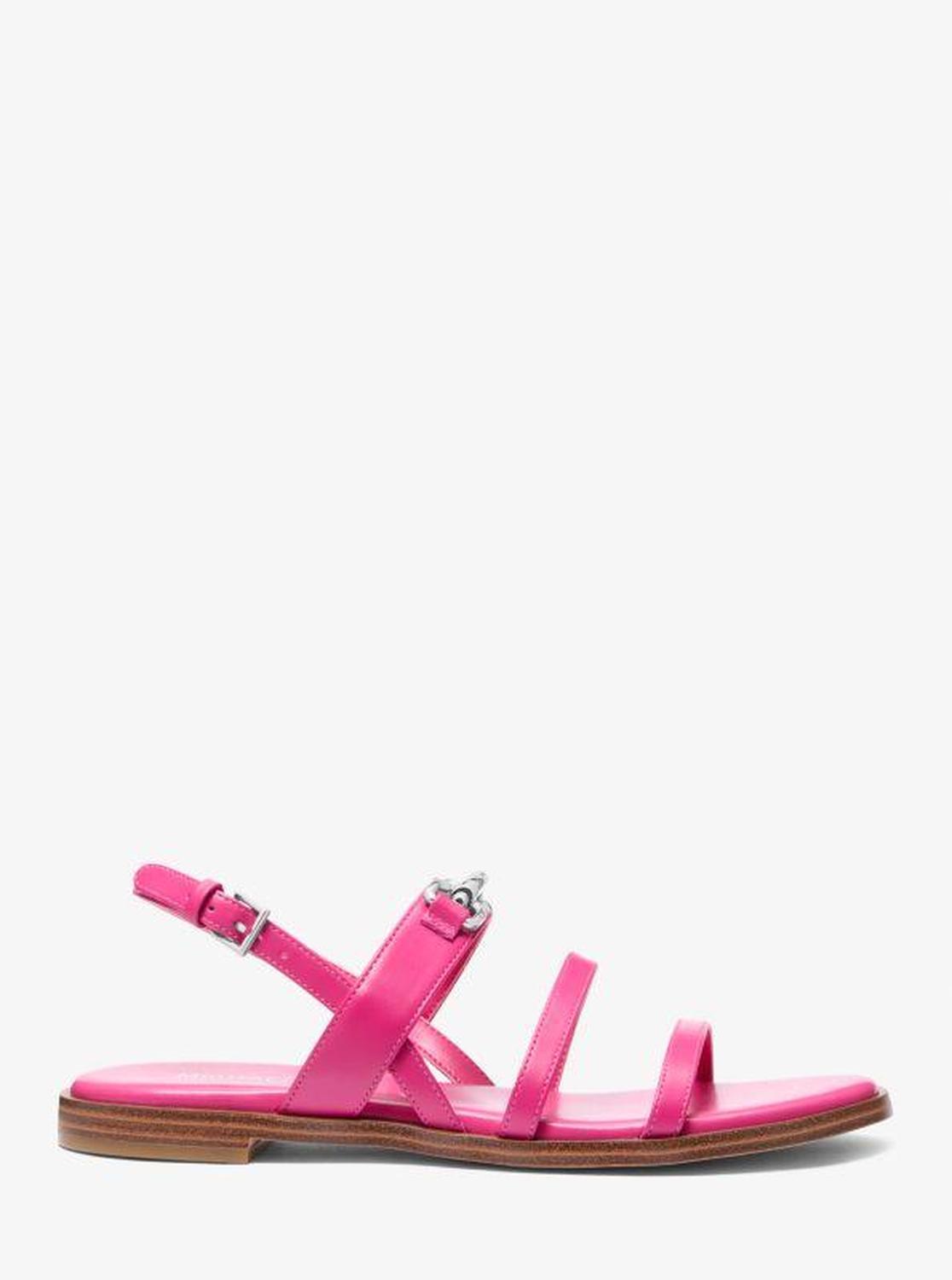 Carson Leather Sandal