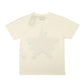 Ivory Cotton Souvenir From California Graphic T-Shirt