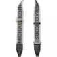 Jet Set Travel 40mm Logo Webbing Strap