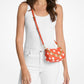 Carmela Small Polka Dot and Signature Logo Pochette