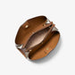 Ruthie Small Signature Logo Crossbody Bag