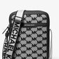 Cooper Logo Jacquard Flight Bag