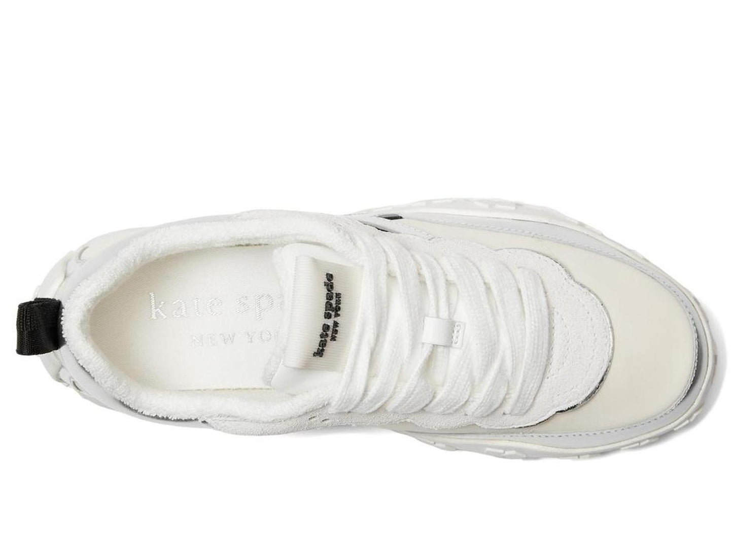 K As In Kate Lace Up Sneakers