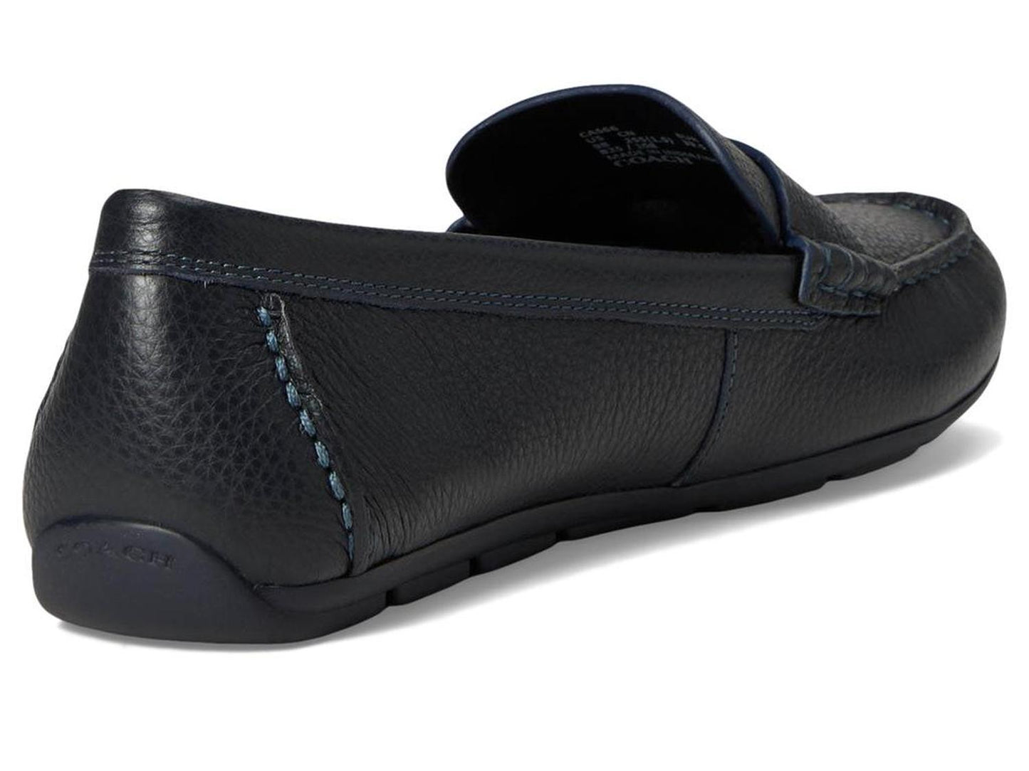 Sculpted C Leather Driver