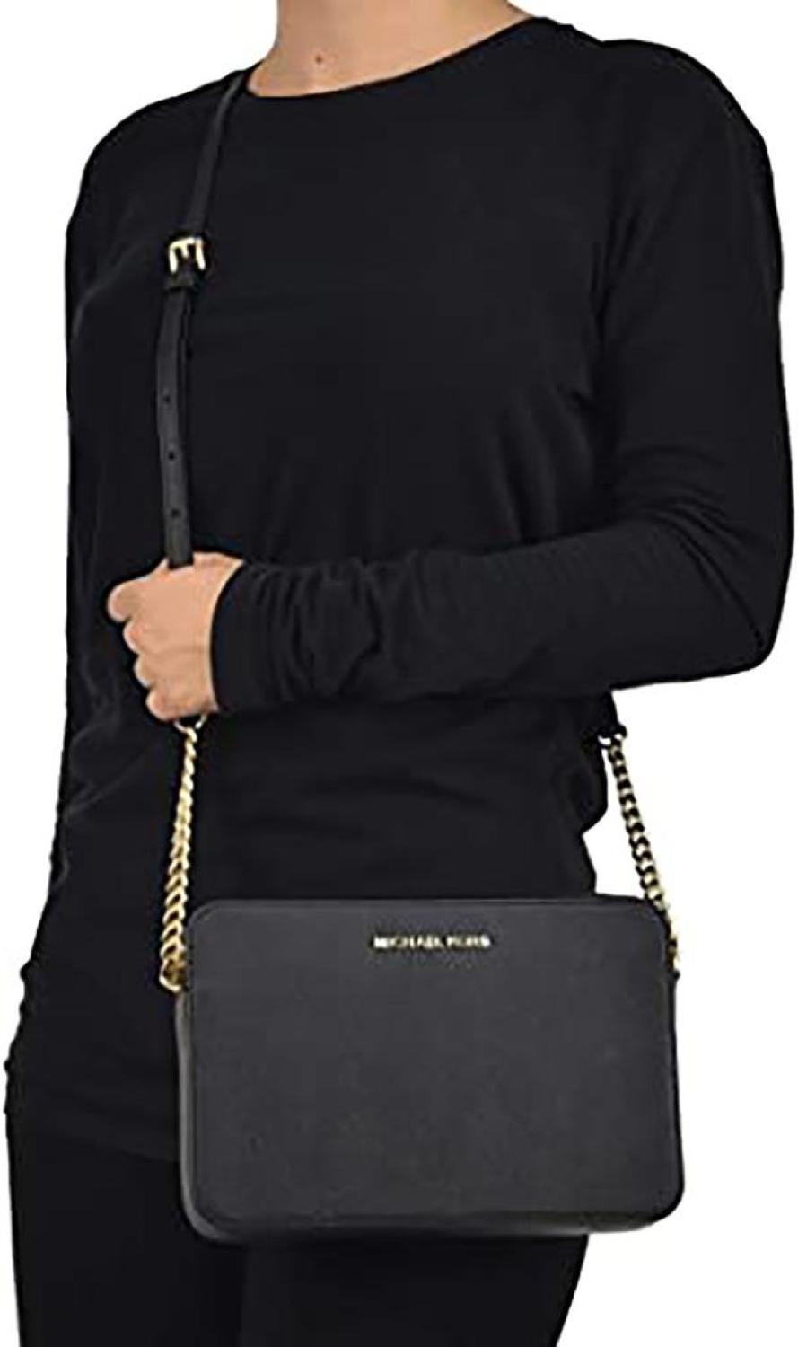 Michael Kors Women's Jet Set Item Crossbody Bag No Size