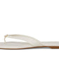 Spade Flower Flip Flop Sandal