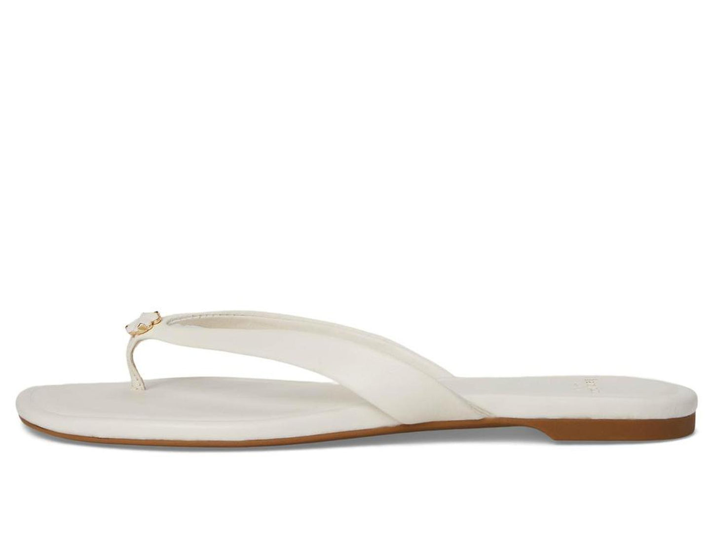 Spade Flower Flip Flop Sandal