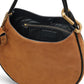 The Suede Large Dual Hobo Bag