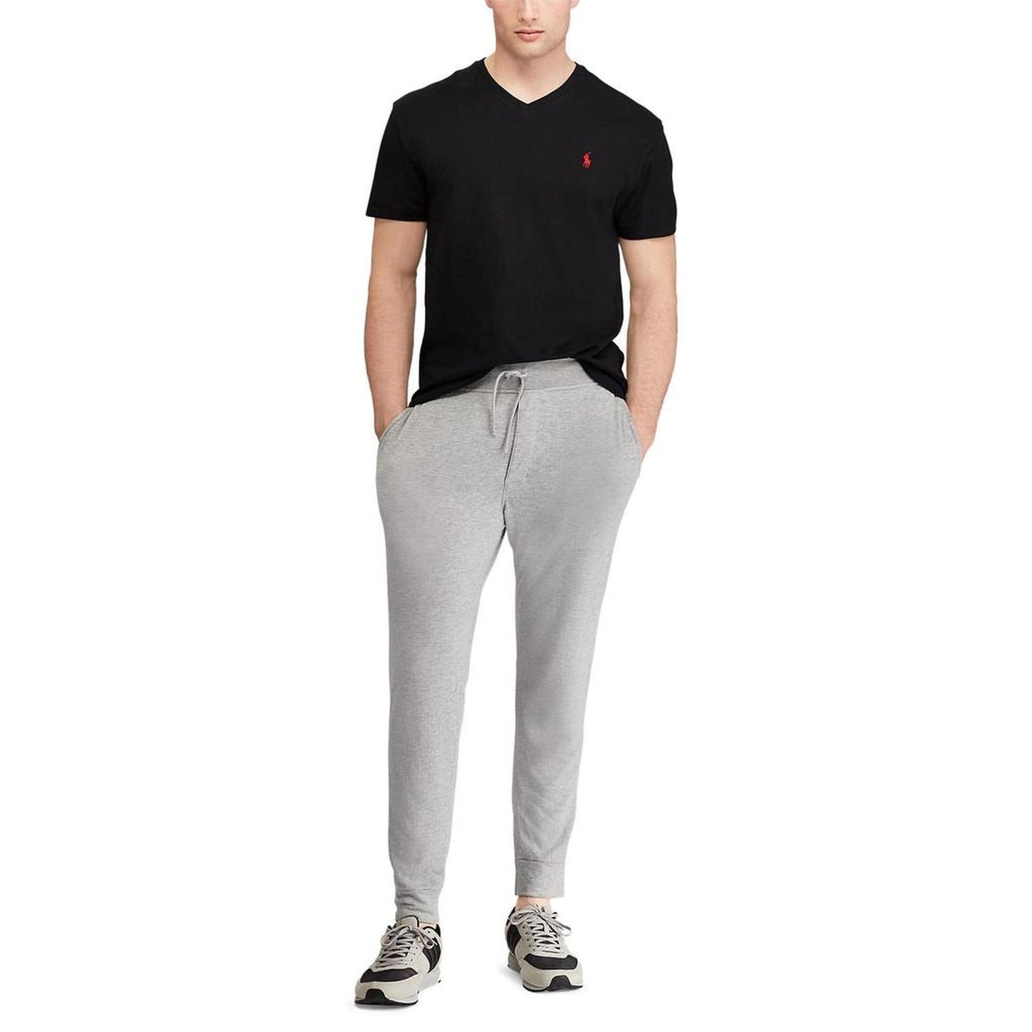 Classic Fit V-Neck T-Shirt