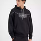 Men's Noider Relaxed Fit Long Sleeve Logo Hoodie