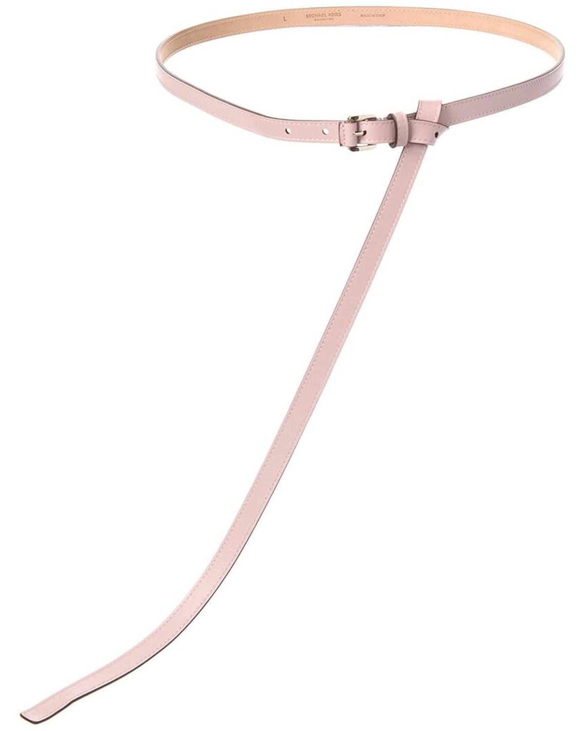 Carolyn Leather Belt