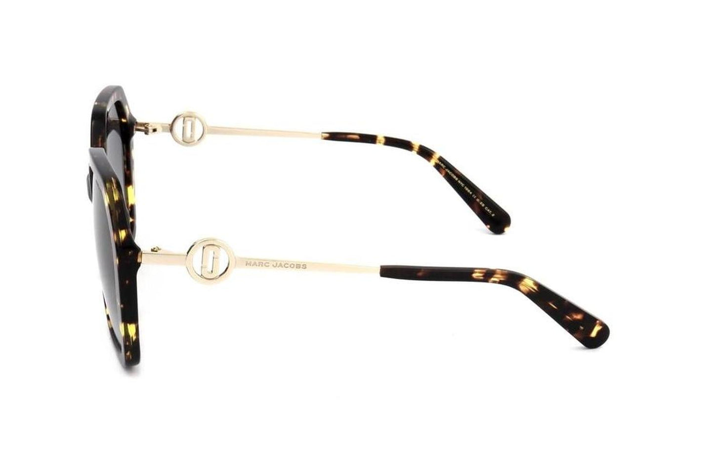 Marc Jacobs Eyewear Geometric Frame Sunglasses