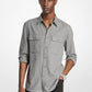 Cotton Flannel Shirt