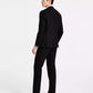 Men's Modern-Fit Wool Blend Suit