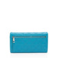 Quilted Leather Ginger Shoulder Bag