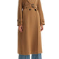S Max Mara Maxi Double-Breasted Coat