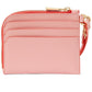 Devin Pop Trim Card Case Wristlet