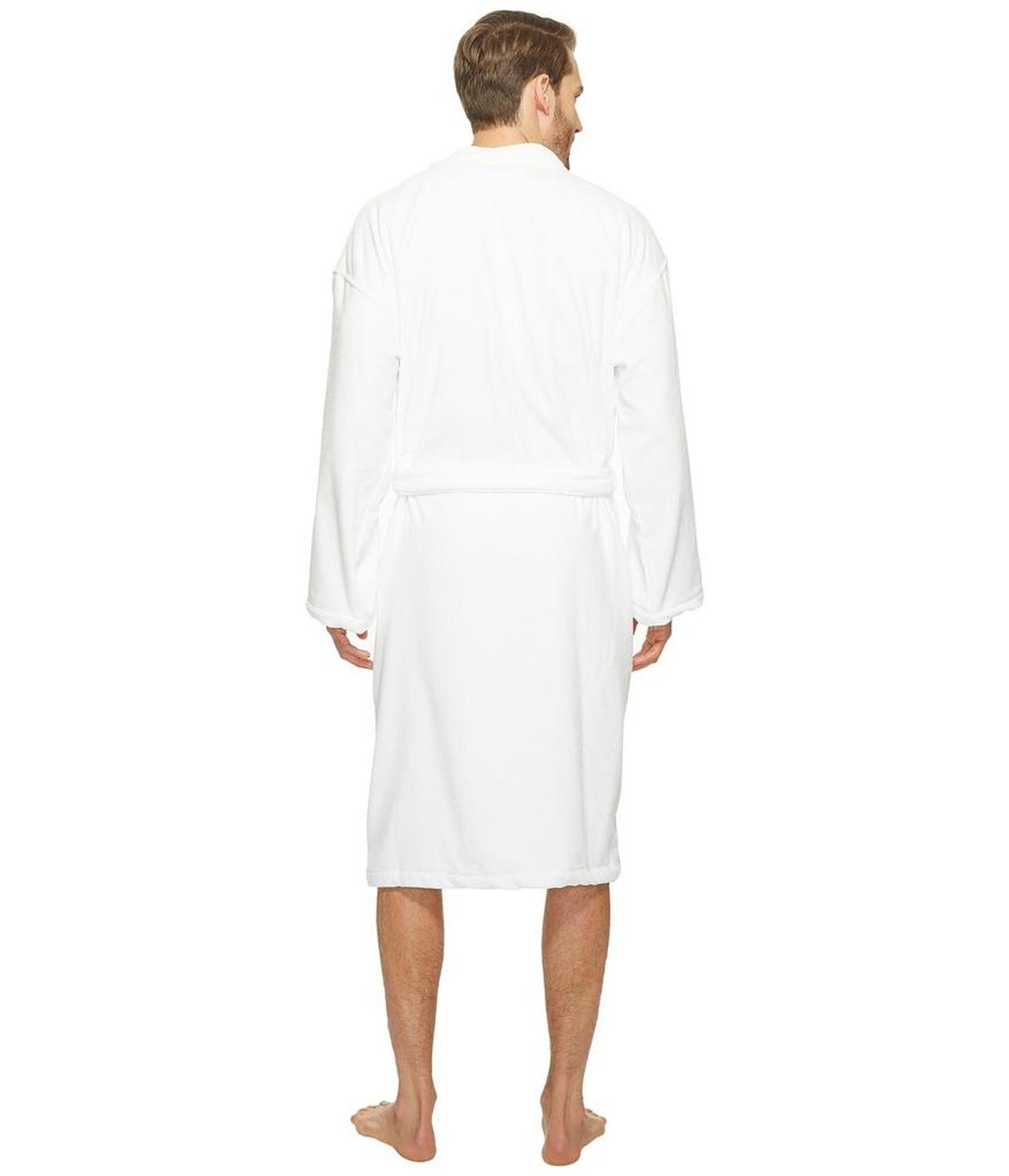 Terry Shawl Robe