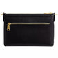 Refined Pebble Leather Legacy Zip Top Smal Crossbody