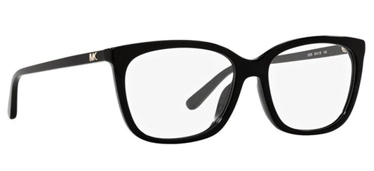 Michael Kors Square Frame Glasses