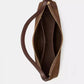 Loop Suede Large Shoulder Bag