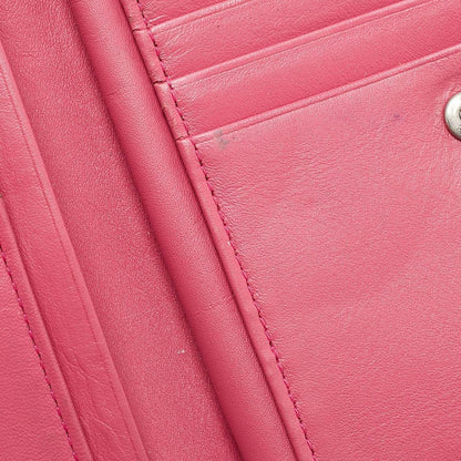 Marc By Marc Jacobs Leather Zip Around Wallet