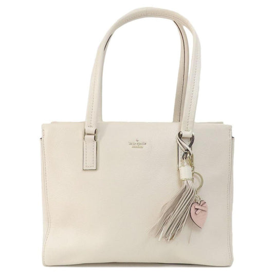 Leather Tote Bag (Pre-Owned)