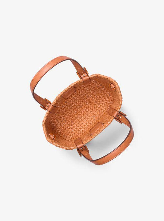 Quinn Extra-Small Crocheted Crossbody Bag
