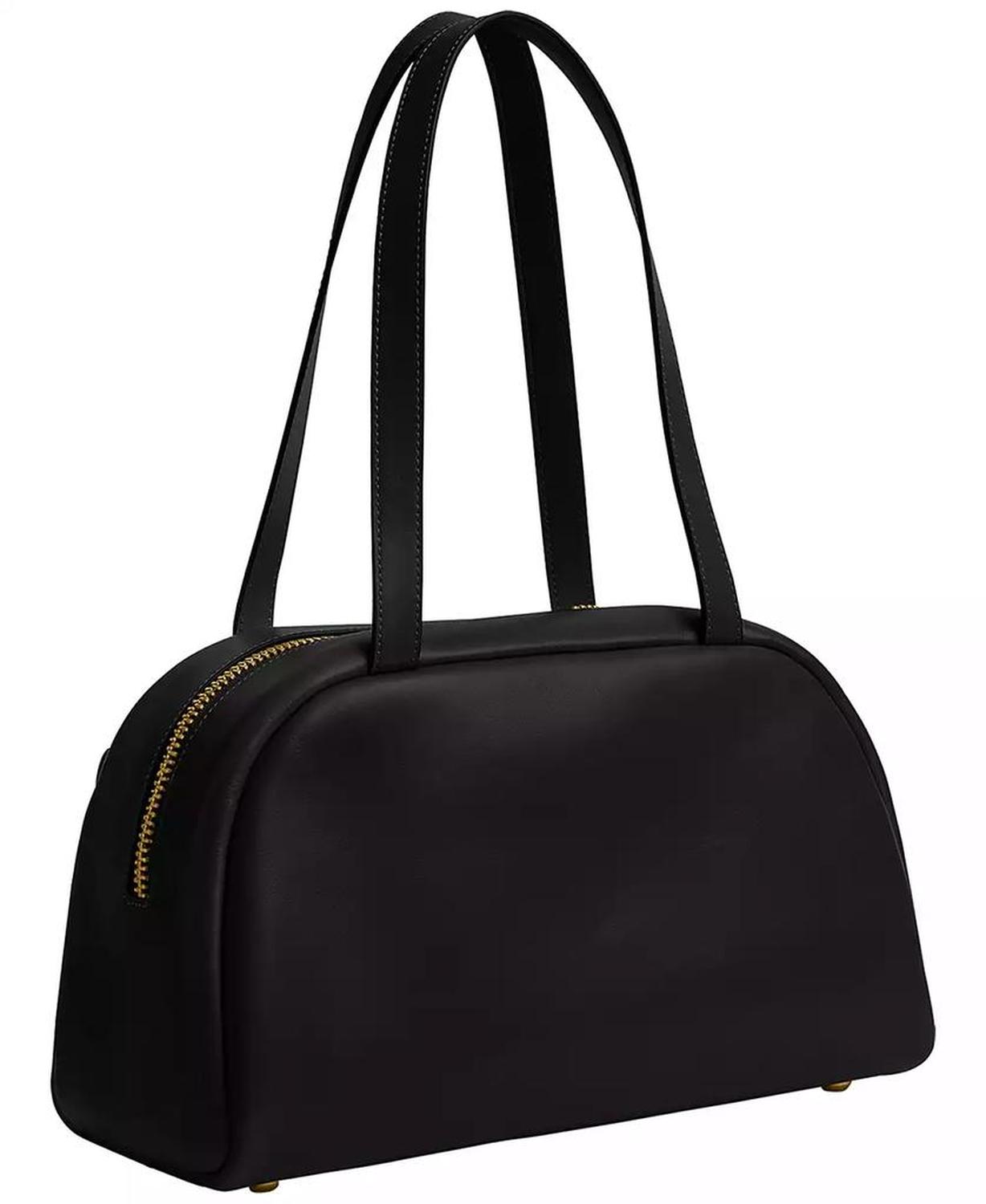 Women's Originals Twin Turnlock Waxed Smooth Bag