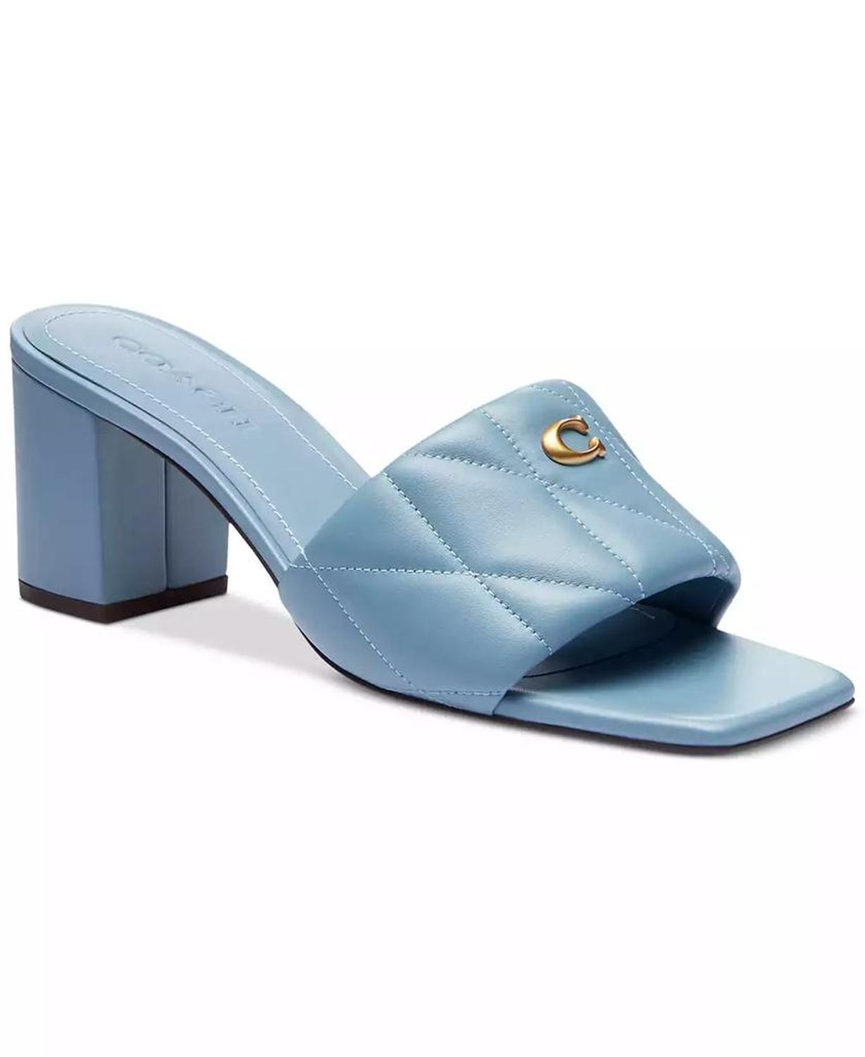 Women's Holly Block-Heel Sandals