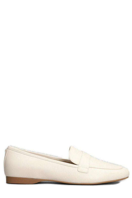 Michael Michael Kors Regan Flex Logo Plaque Loafers