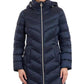Women's Hooded Packable Down Puffer Coat, Created for Macy's