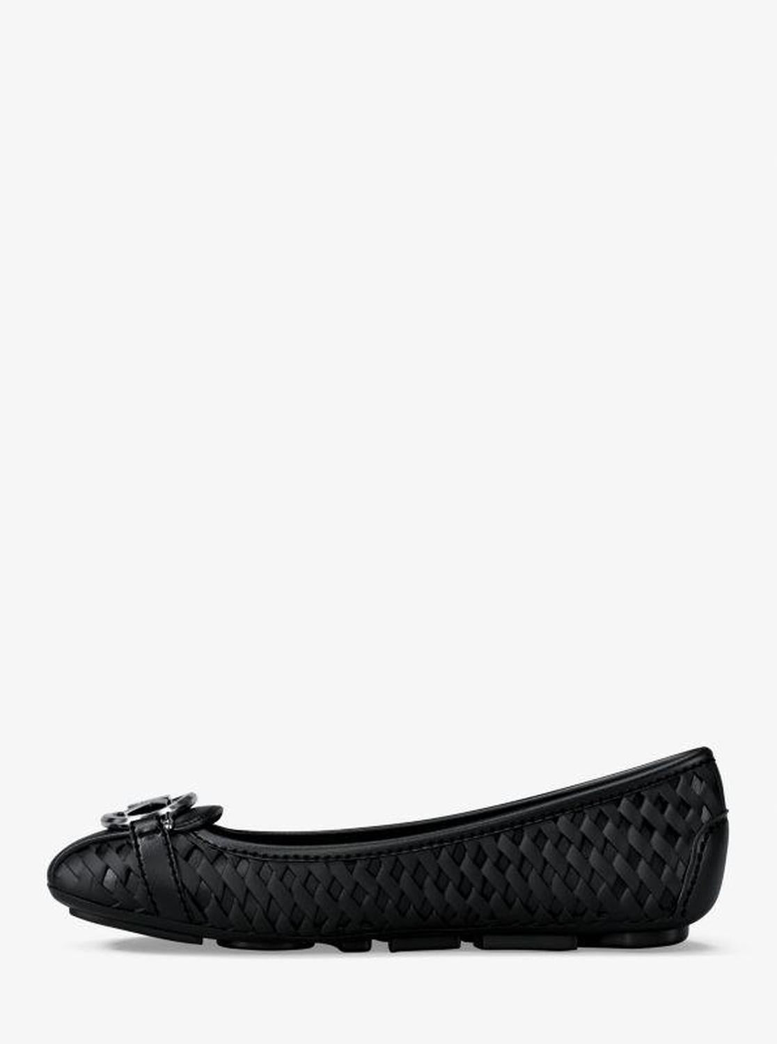 Fulton Woven Moccasin