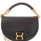 Chloé Marcie Chain Flap Leather & Suede Shoulder Bag