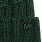 Men's Knit Cable Cap
