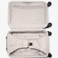Small Embellished Signature Logo Suitcase