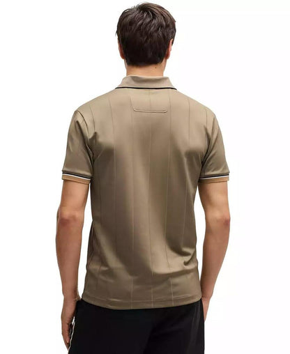 x Matteo Men's Berrettini Four-Way Stretch Polo