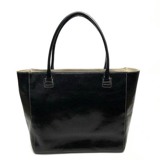 Leather Tote Bag (Pre-Owned)