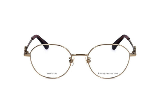 Kate Spade Round-Frame Glasses