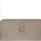Gray 'The Covered J Marc' Continental Wallet
