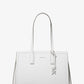 Laila Medium Pebbled Leather Tote Bag