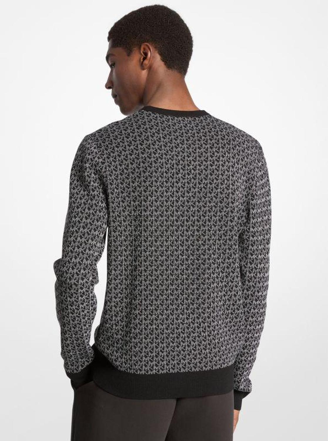 Logo Sweater