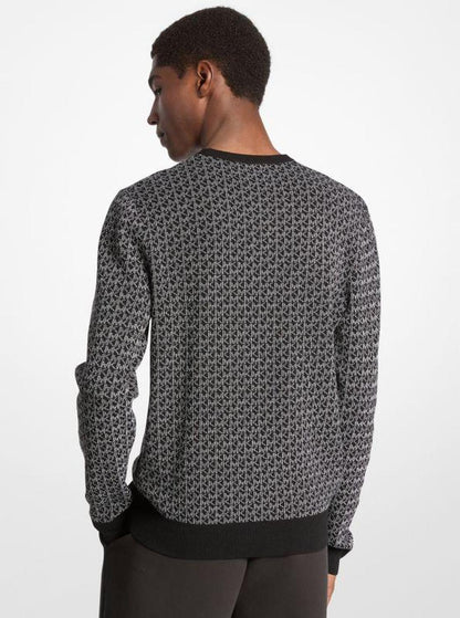 Logo Sweater