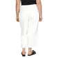 Plus Size Button-Fly Frayed-Hem Jeans