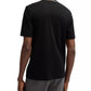 Men's Zip-Neck Interlock Polo Shirt