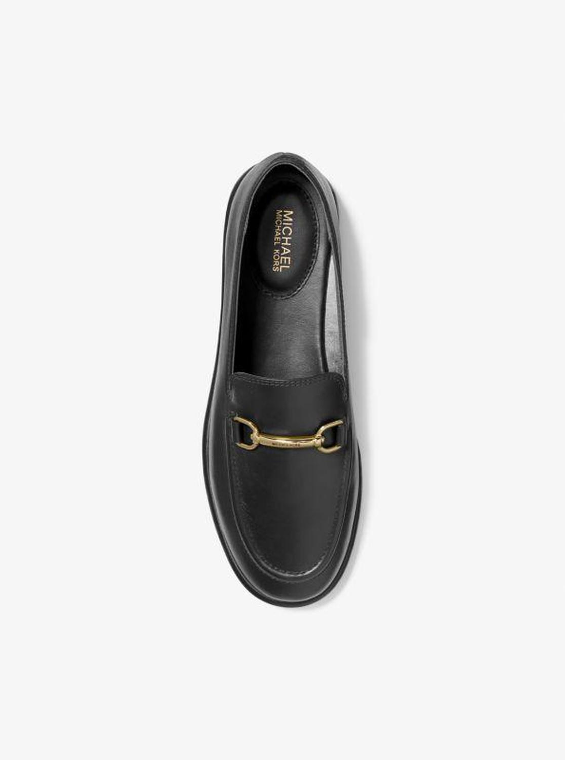 Carson Leather Loafer