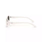 Women's Oval Sunglasses, CBY84 HC8443D
