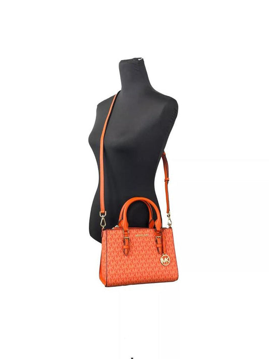 Charlotte 3 in 1 Satchel Bag Crossbody Poppy Women's