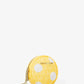 Jet Set Small Polka Dot Signature Logo Coin Pouch