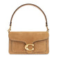 Coach Tabby 26 Logo Plaque Shoulder Bag